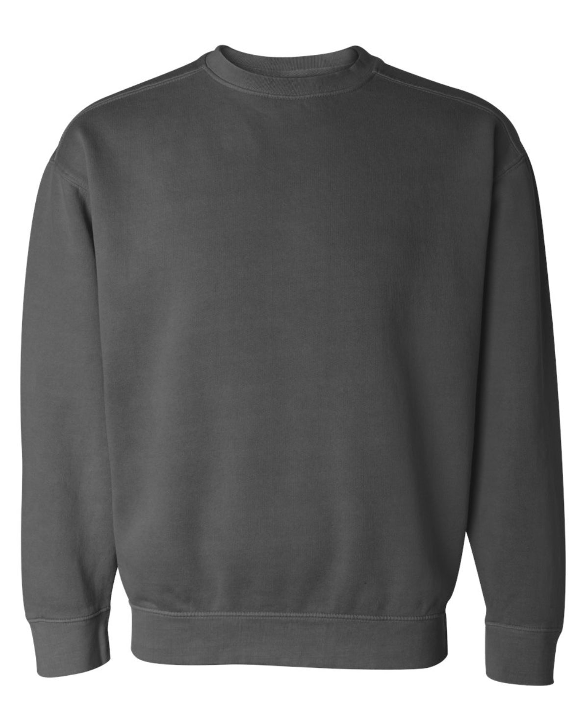 Garment Dyed Sweatshirt -1566