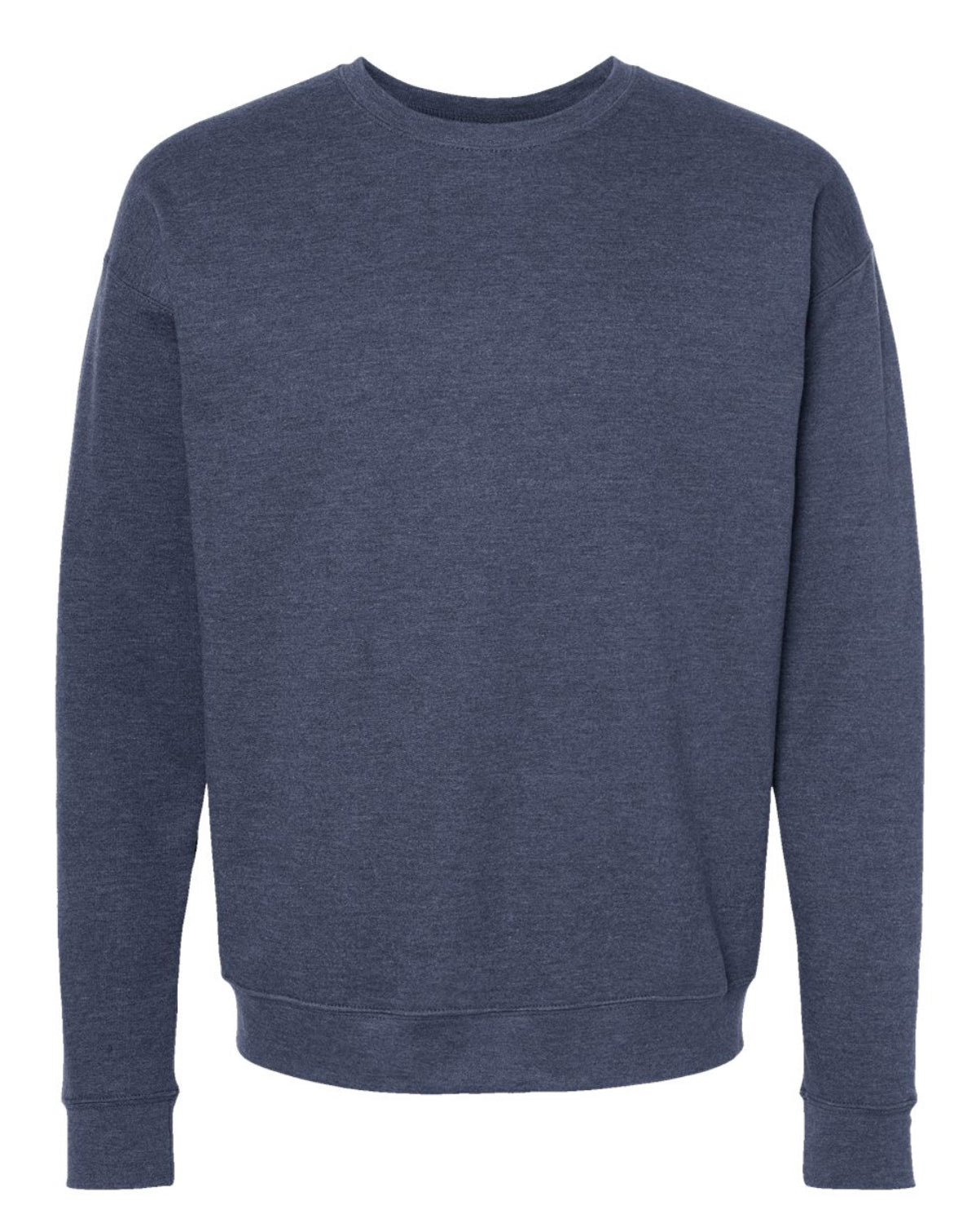 Fleece Crewneck Sweatshirt- 340