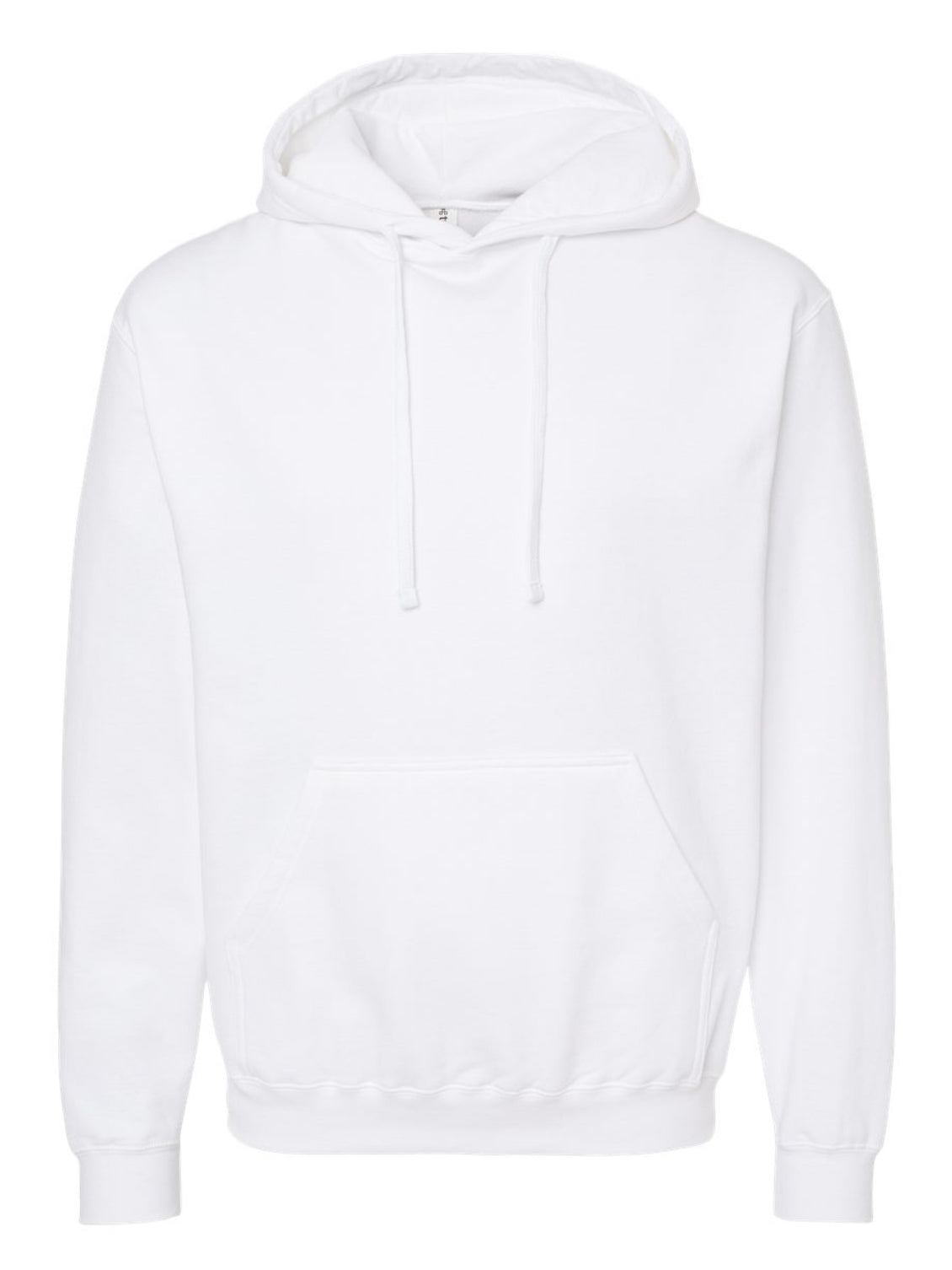 Fleece Hooded Sweatshirt- 320