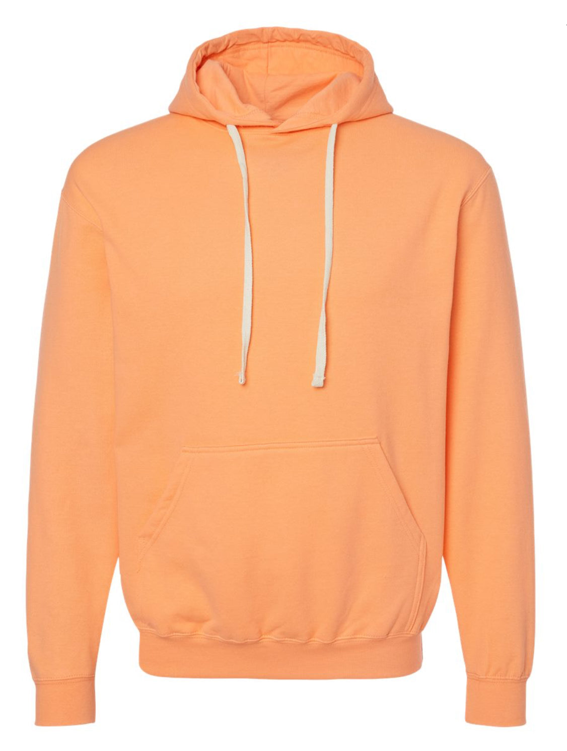 Fleece Hooded Sweatshirt- 320