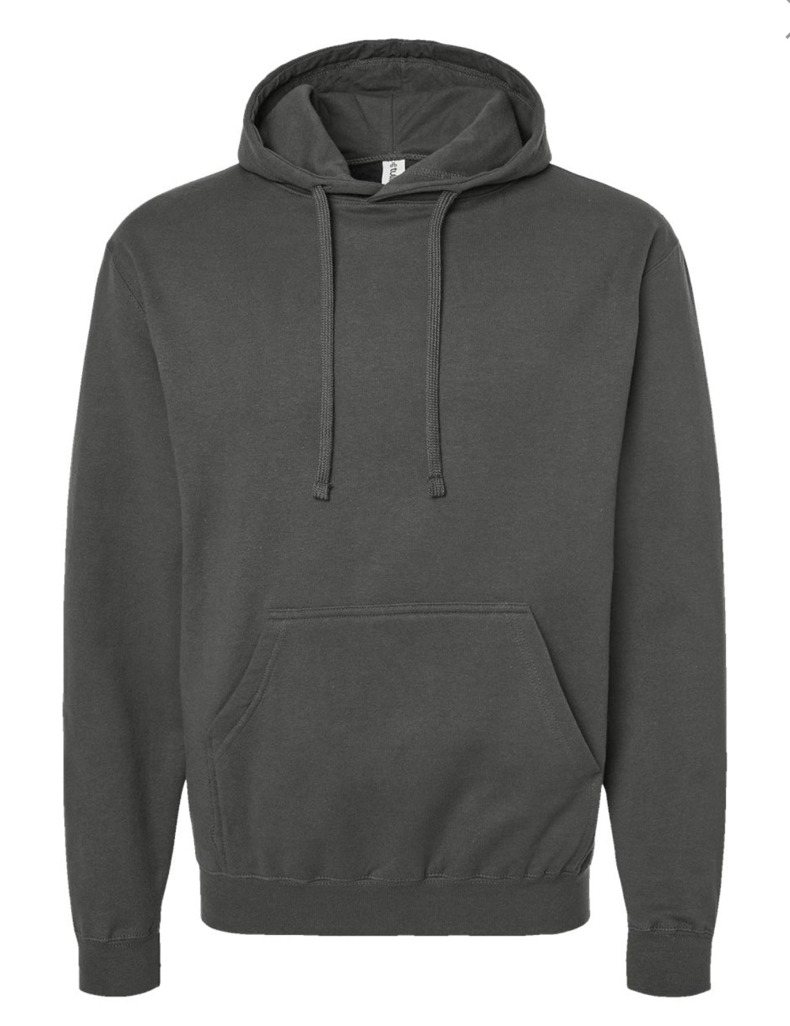 Fleece Hooded Sweatshirt- 320