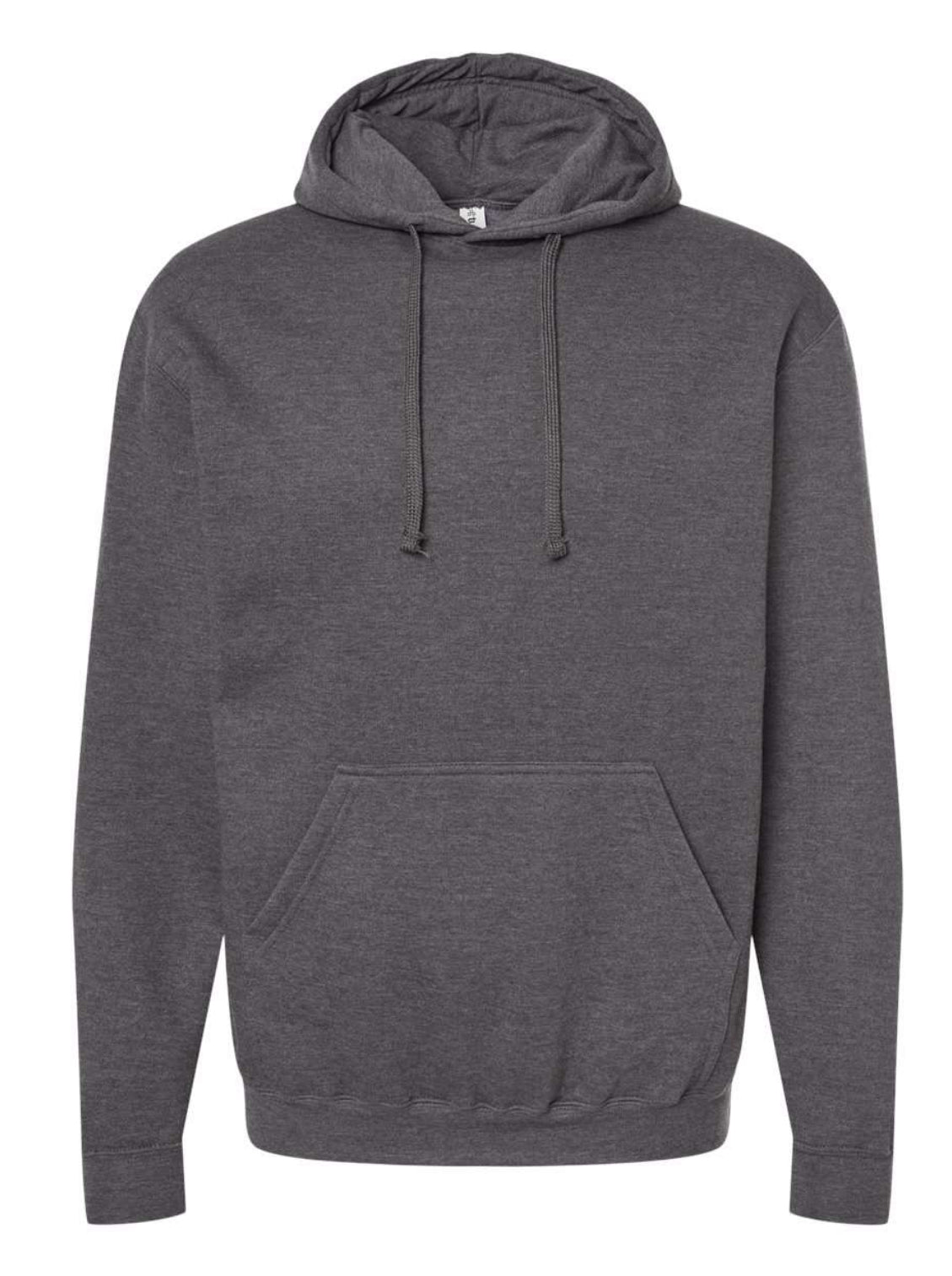 Fleece Hooded Sweatshirt- 320