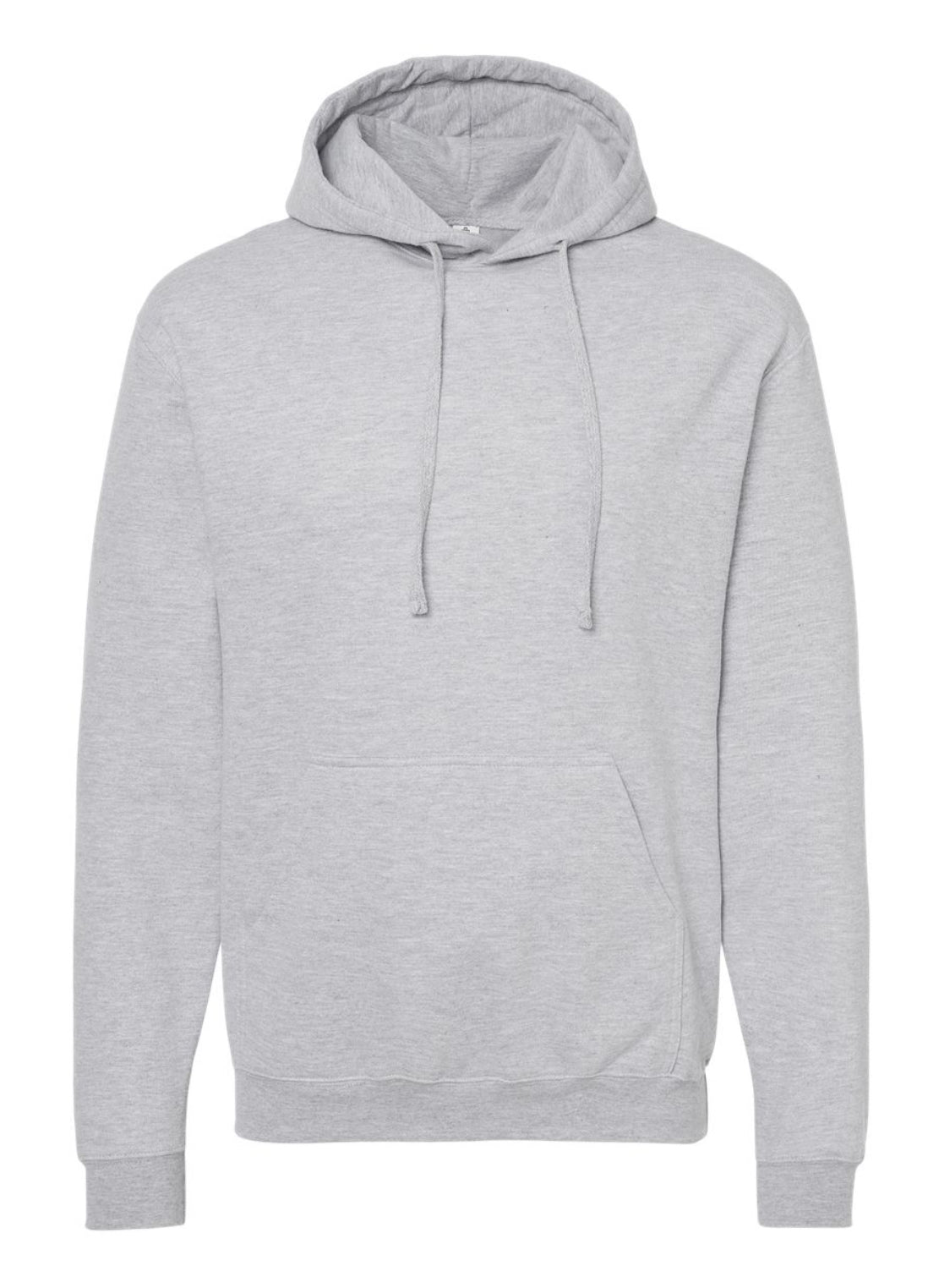 Fleece Hooded Sweatshirt- 320