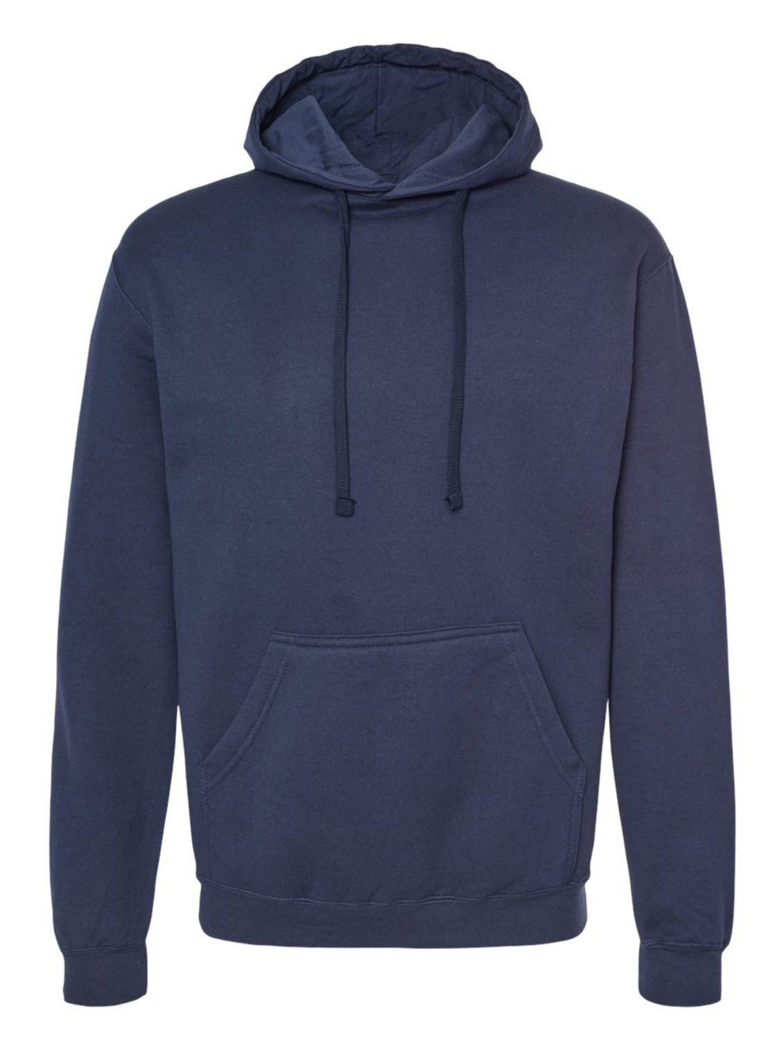 Fleece Hooded Sweatshirt- 320