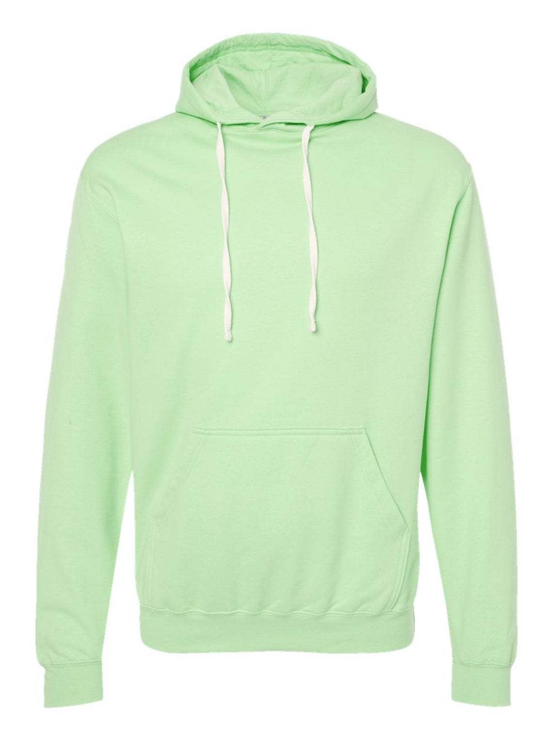 Fleece Hooded Sweatshirt- 320