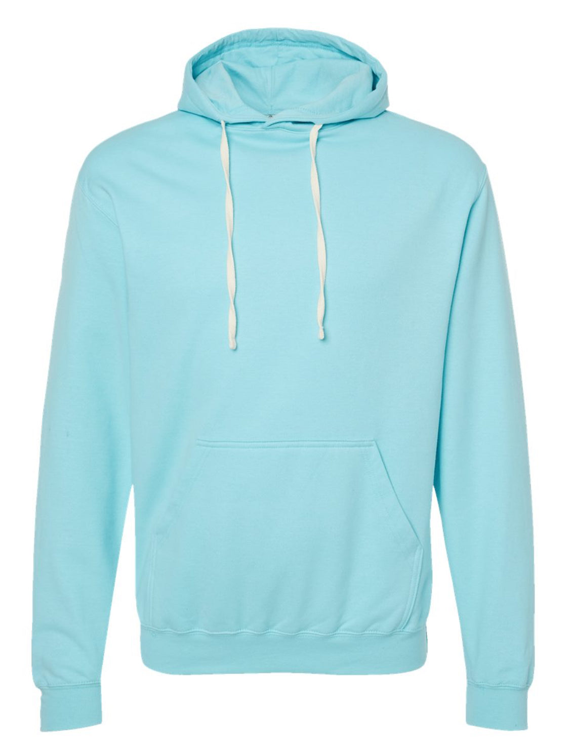 Fleece Hooded Sweatshirt- 320