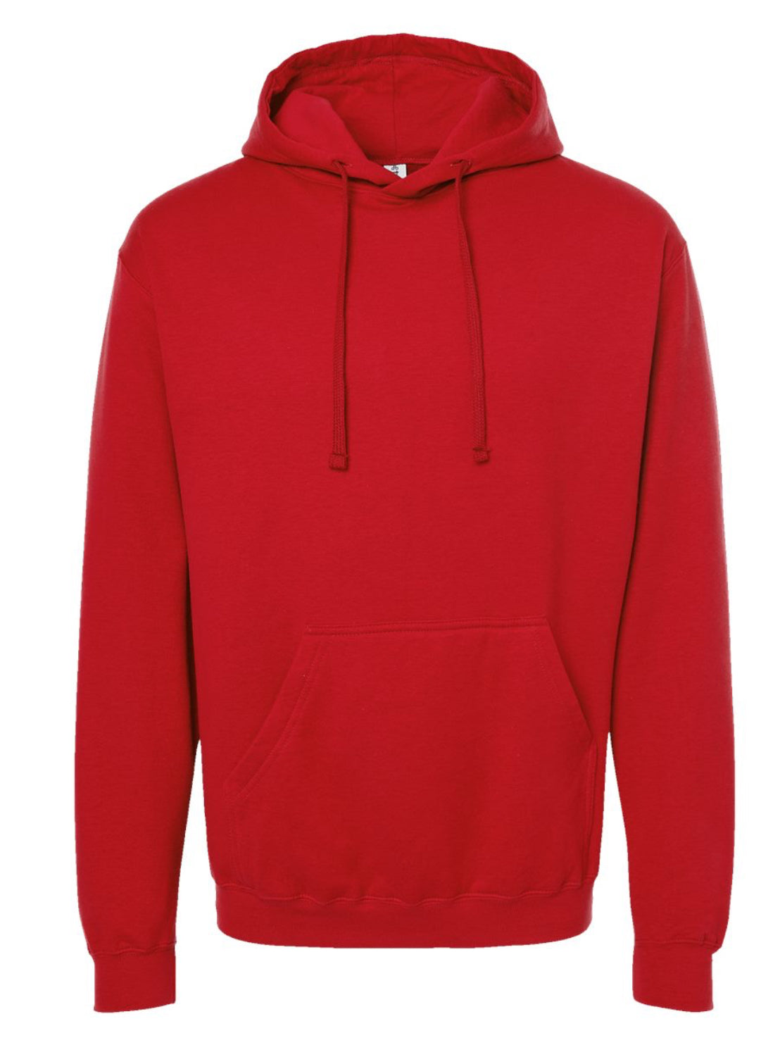 Fleece Hooded Sweatshirt- 320