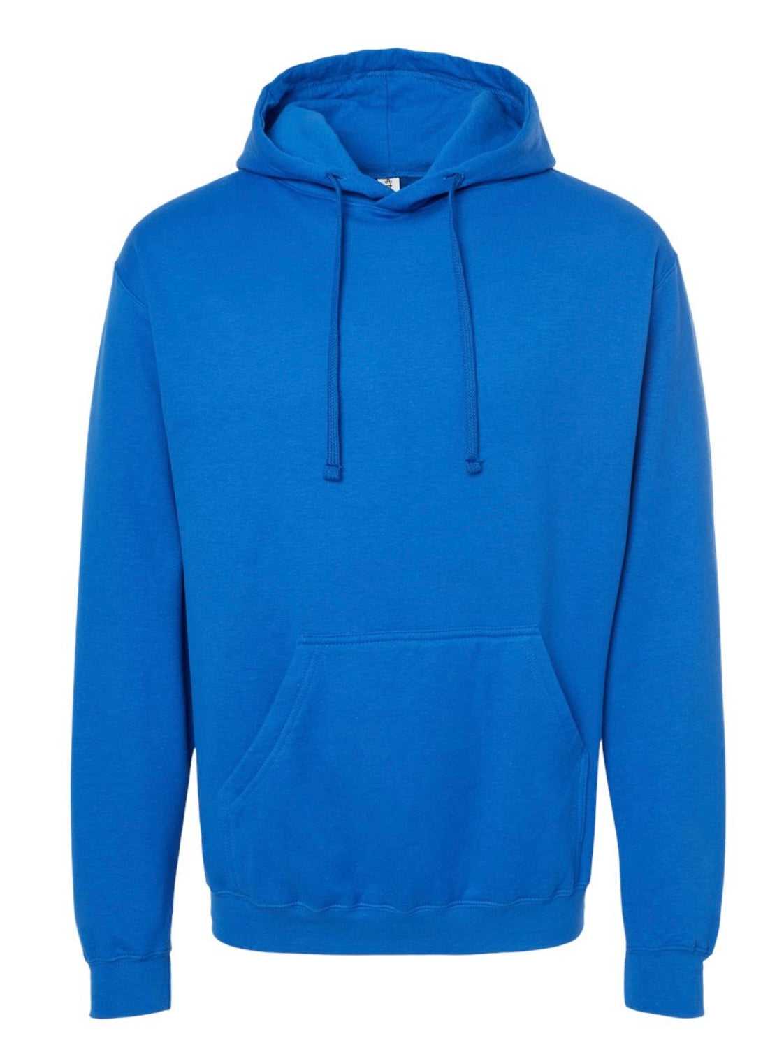 Fleece Hooded Sweatshirt- 320