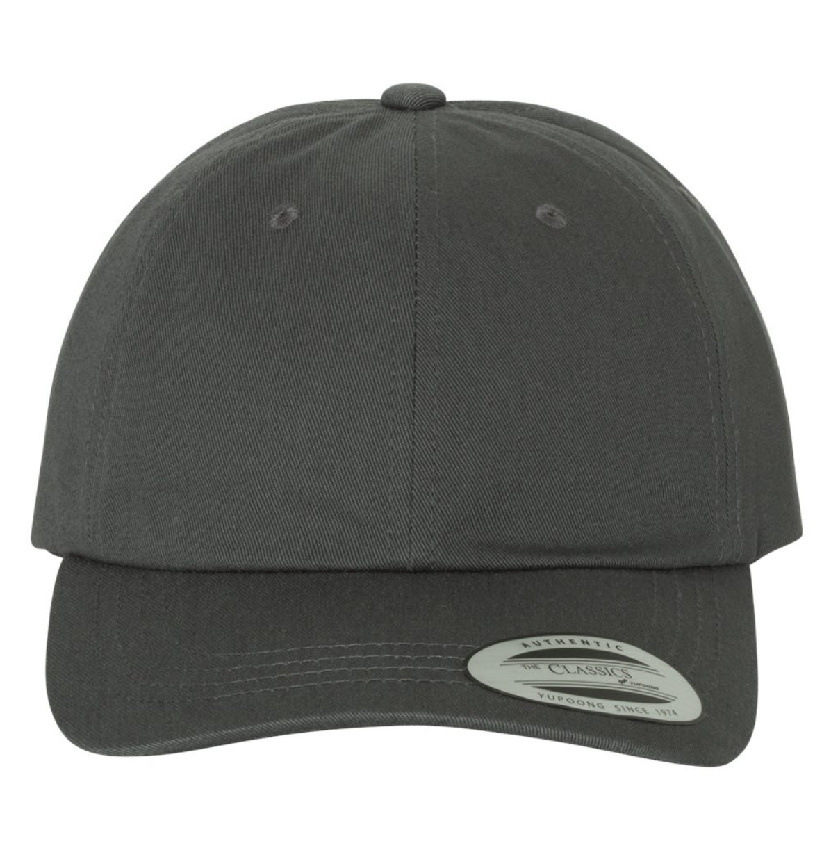 YP Classics -Classic Dad Hat-6245CM