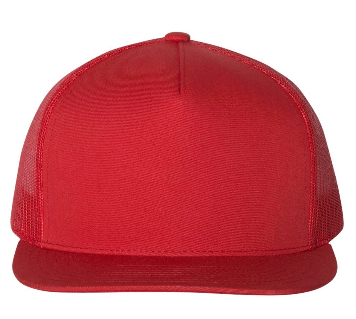 YP Classics - Five Panel Classic Trucker Cap-6006