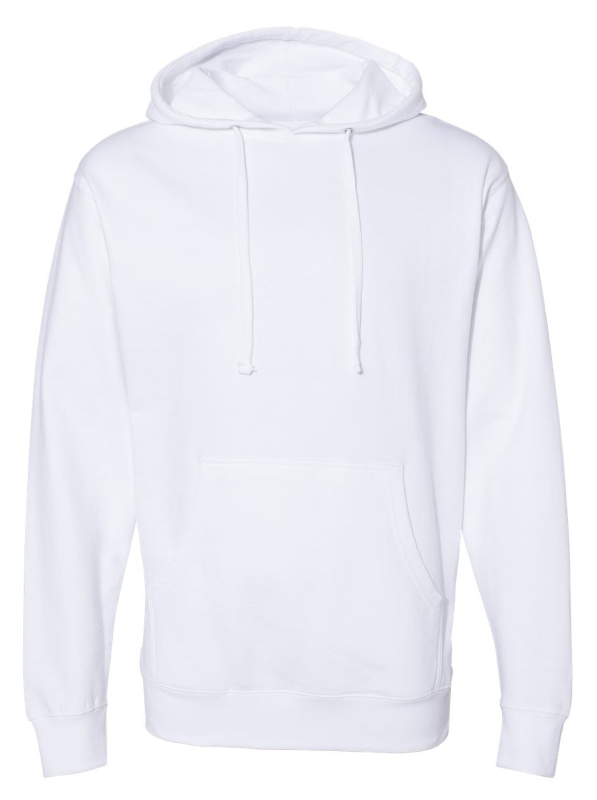 Midweight Hooded Sweatshirt - SS4500