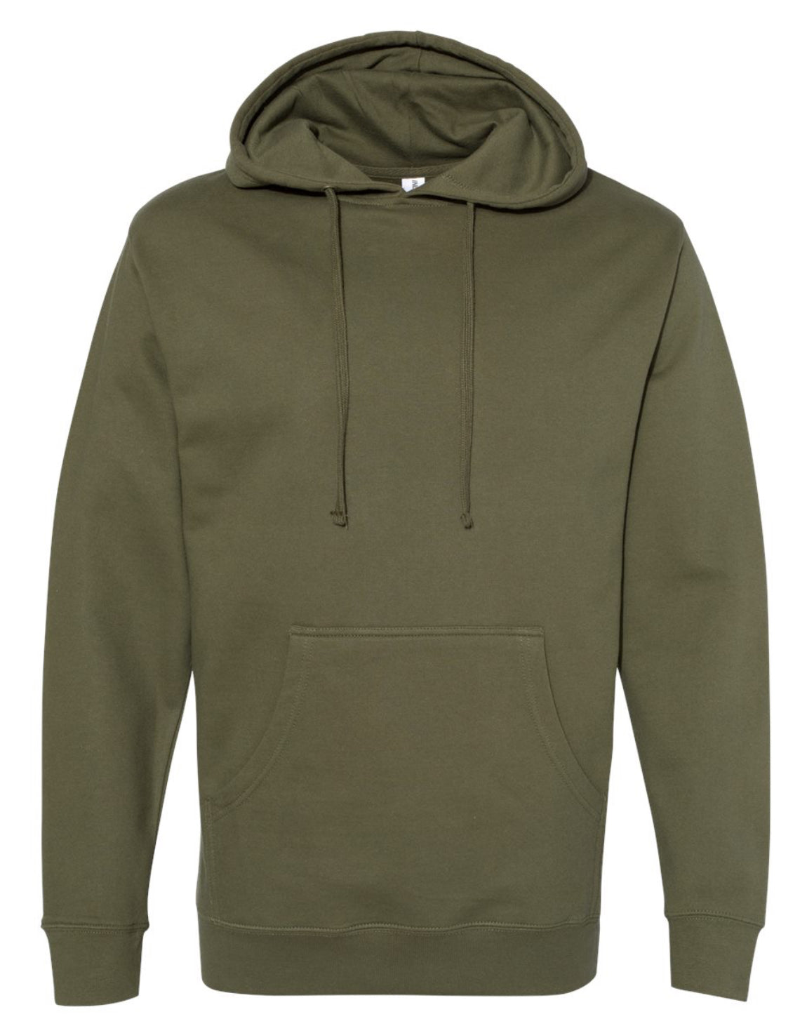 Midweight Hooded Sweatshirt - SS4500