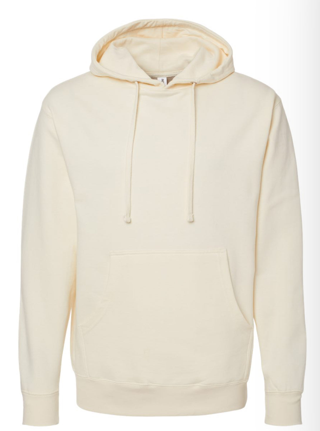 Midweight Hooded Sweatshirt - SS4500