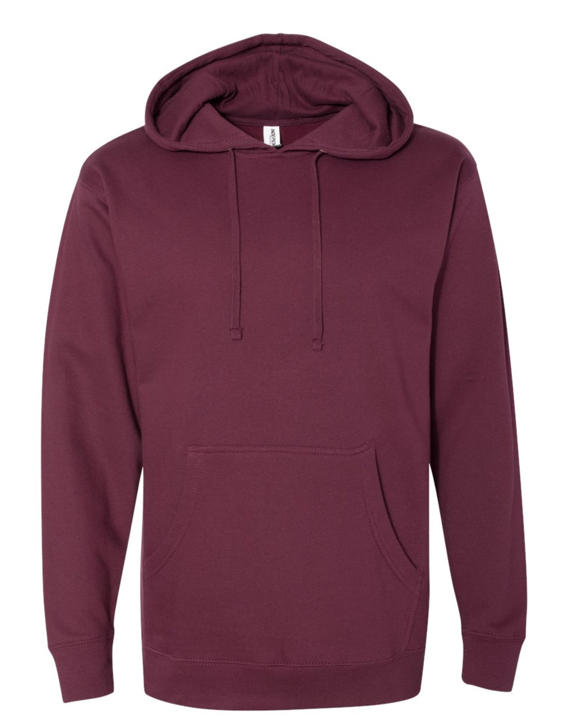 Midweight Hooded Sweatshirt - SS4500