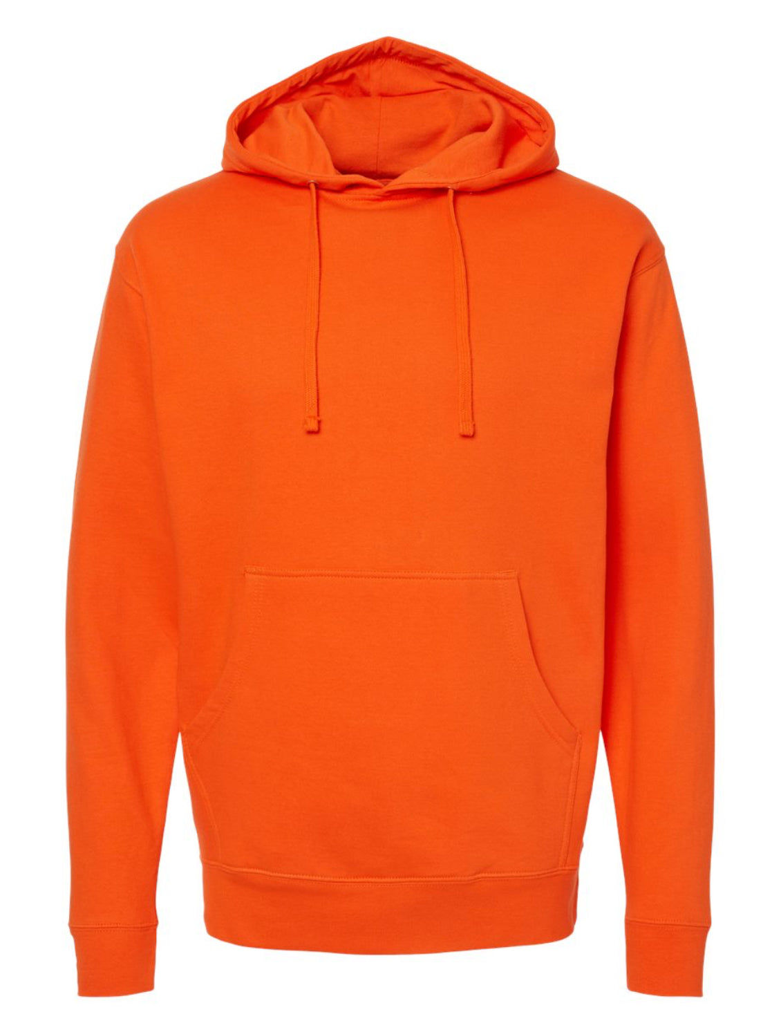 Midweight Hooded Sweatshirt - SS4500