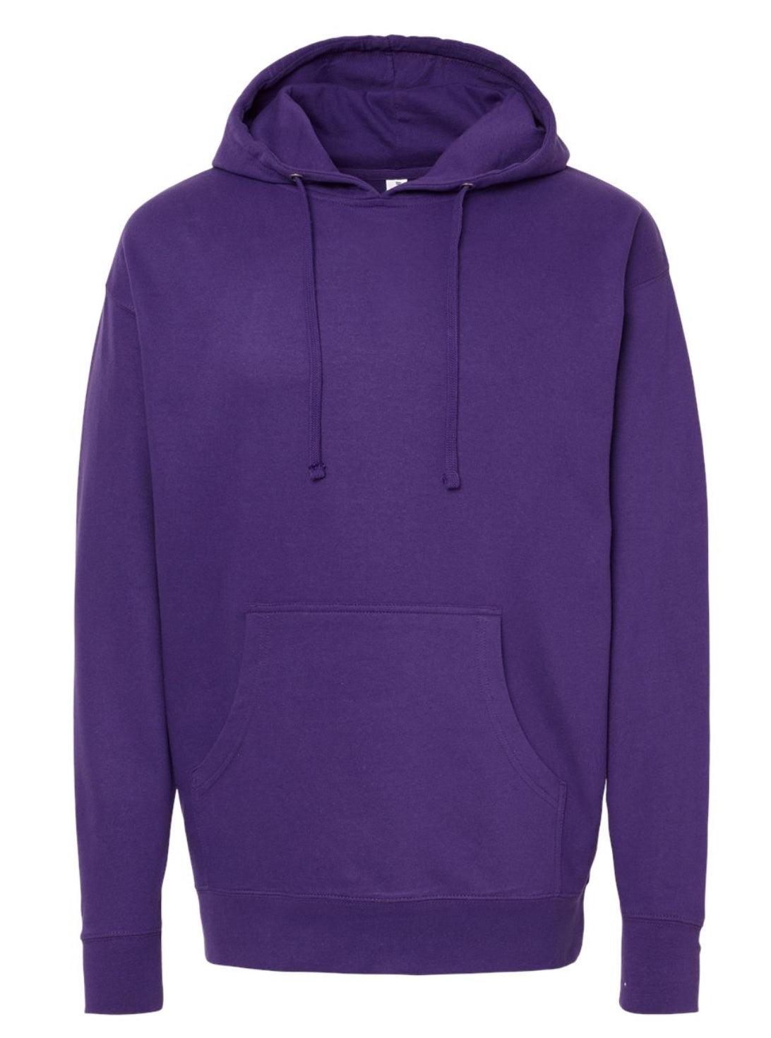 Midweight Hooded Sweatshirt - SS4500