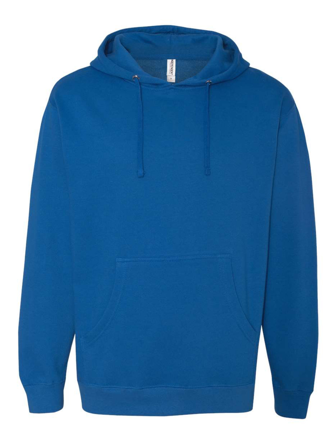 Midweight Hooded Sweatshirt - SS4500