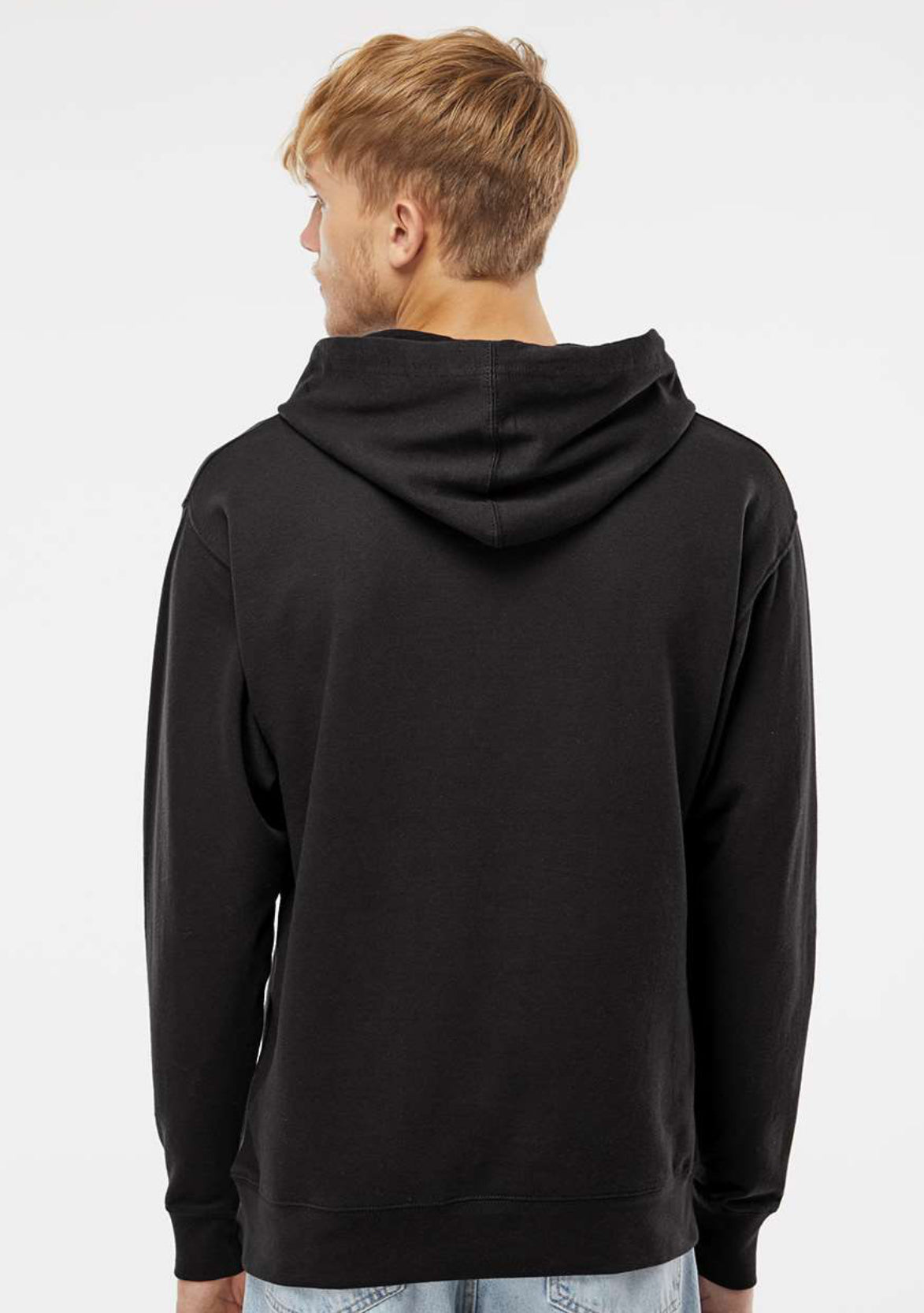 Midweight Hooded Sweatshirt - SS4500