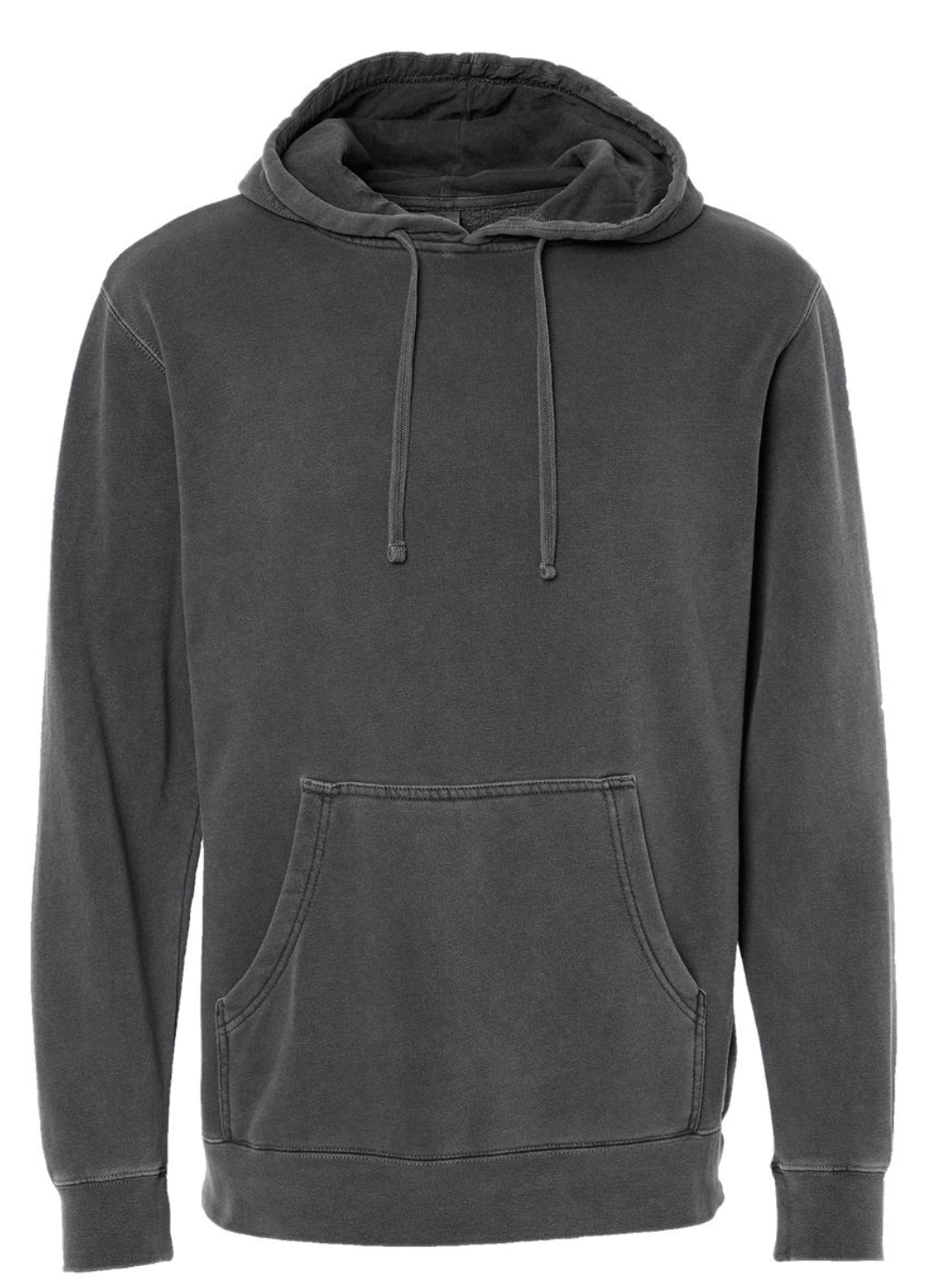 Midweight Pigment -DYED Hooded Sweatshirt - PRM4500