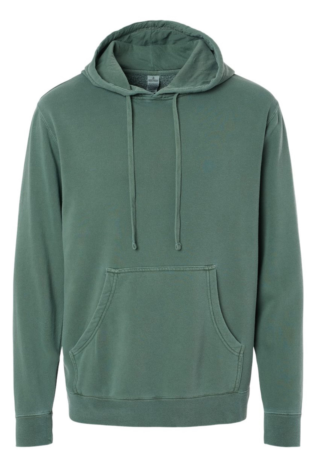 Midweight Pigment -DYED Hooded Sweatshirt - PRM4500