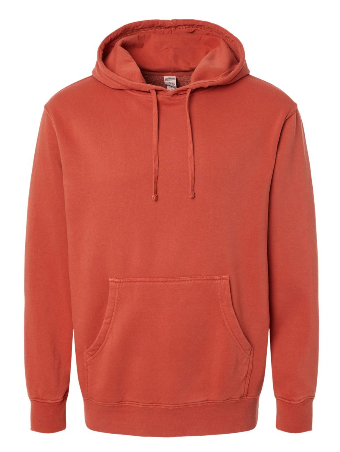 Midweight Pigment -DYED Hooded Sweatshirt - PRM4500