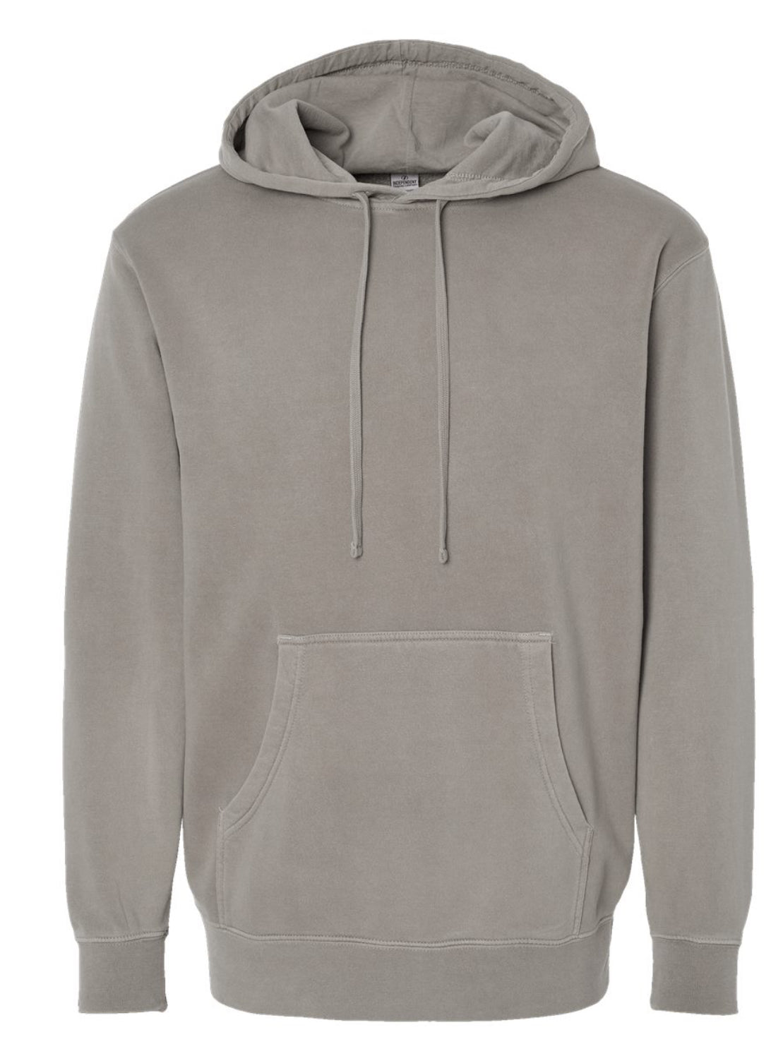 Midweight Pigment -DYED Hooded Sweatshirt - PRM4500