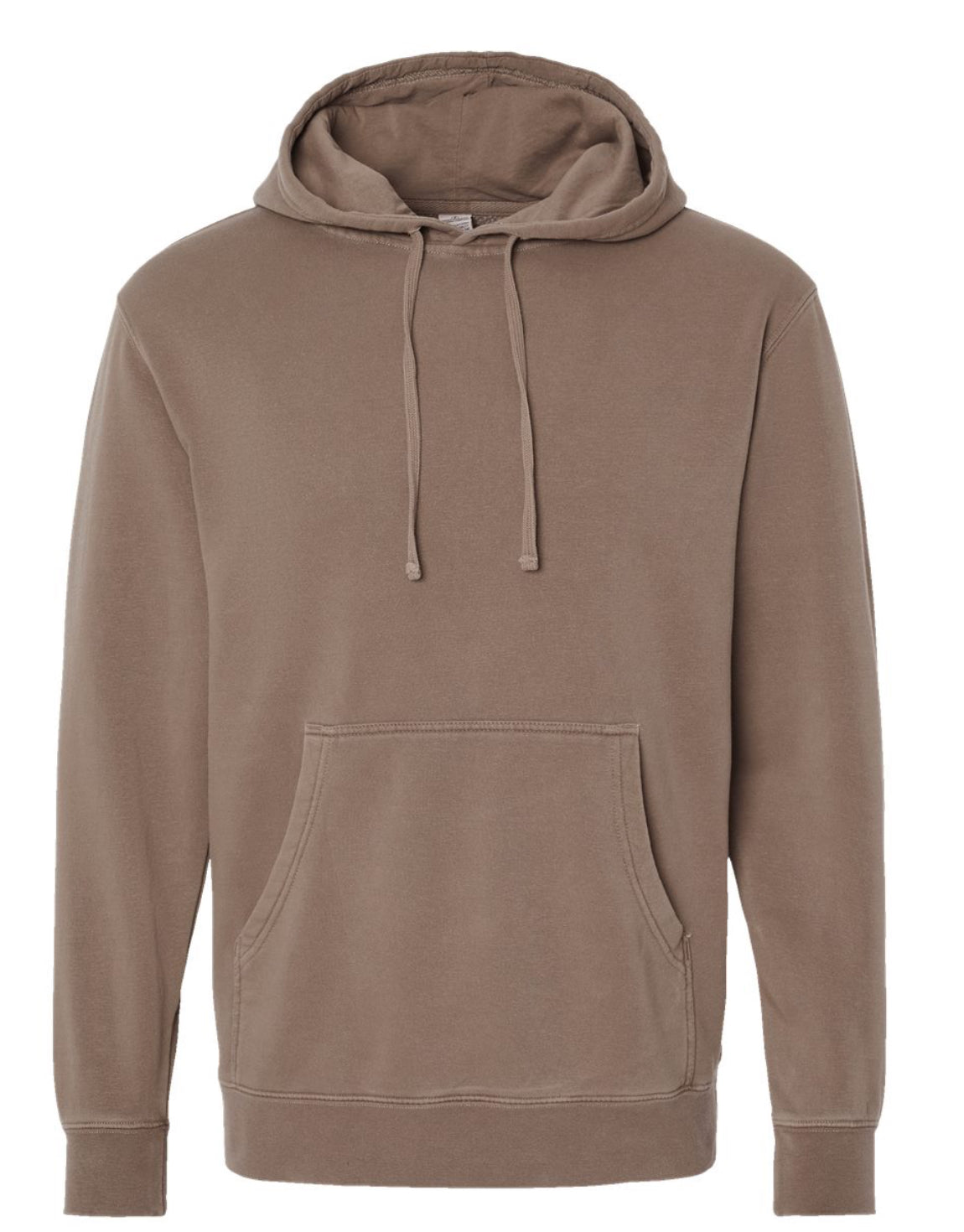 Midweight Pigment -DYED Hooded Sweatshirt - PRM4500