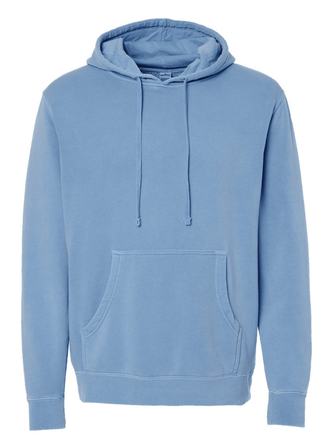 Midweight Pigment -DYED Hooded Sweatshirt - PRM4500