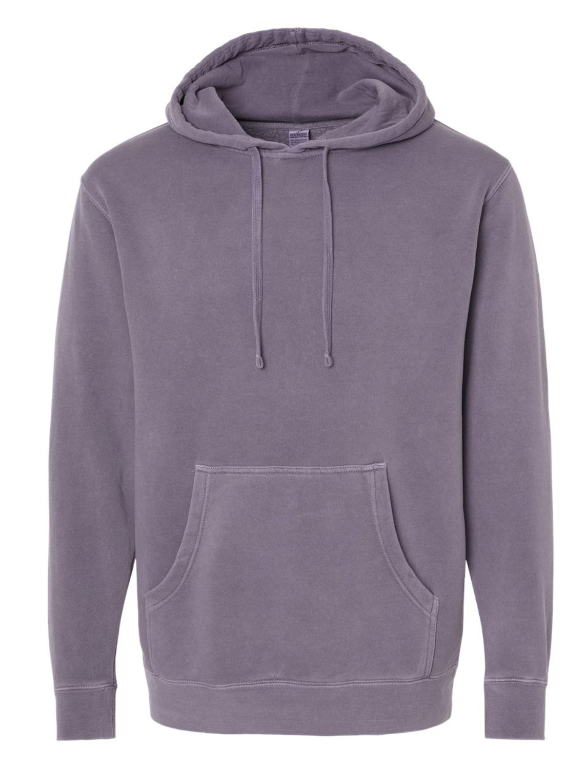 Midweight Pigment -DYED Hooded Sweatshirt - PRM4500