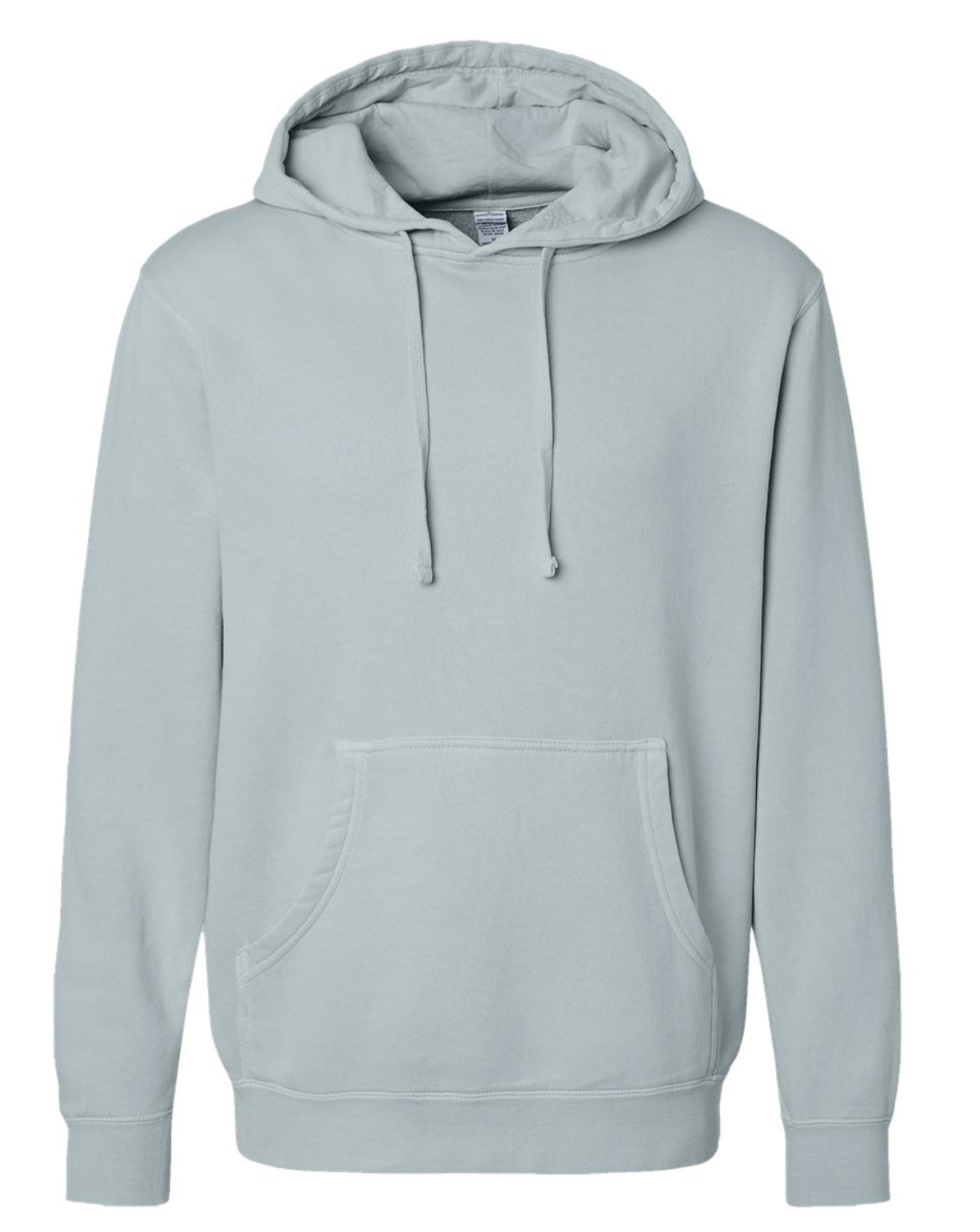 Midweight Pigment -DYED Hooded Sweatshirt - PRM4500