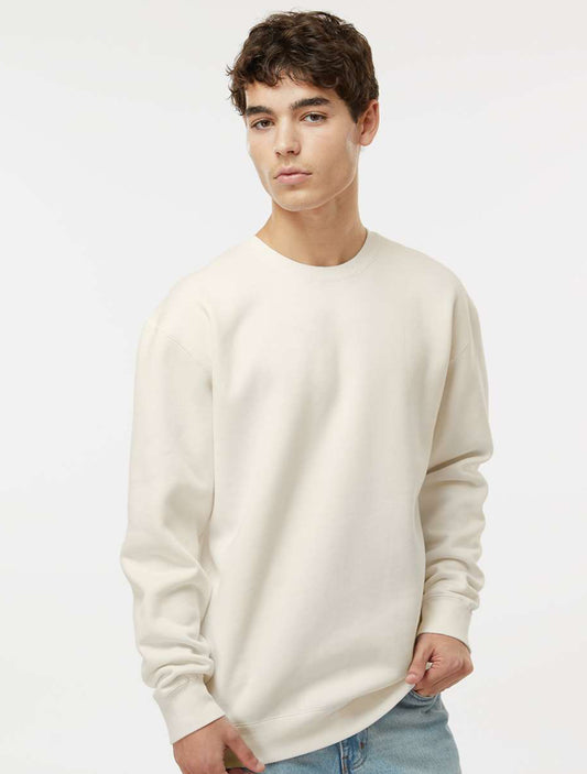 Heavyweight Crewneck Sweatshirt- IND3000