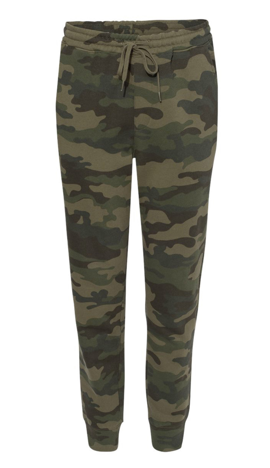 Midweight Fleece Pants - IND20PNT