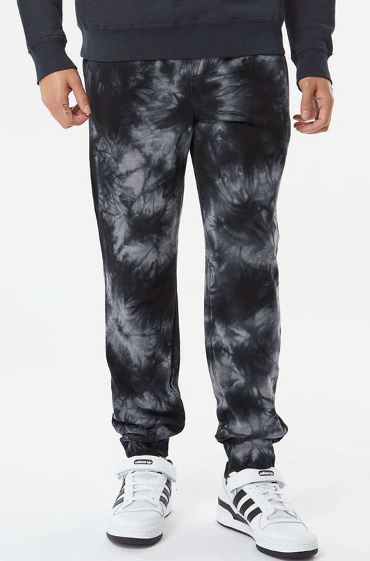 Tie Dyed Fleece Pants - PRM50TTD.