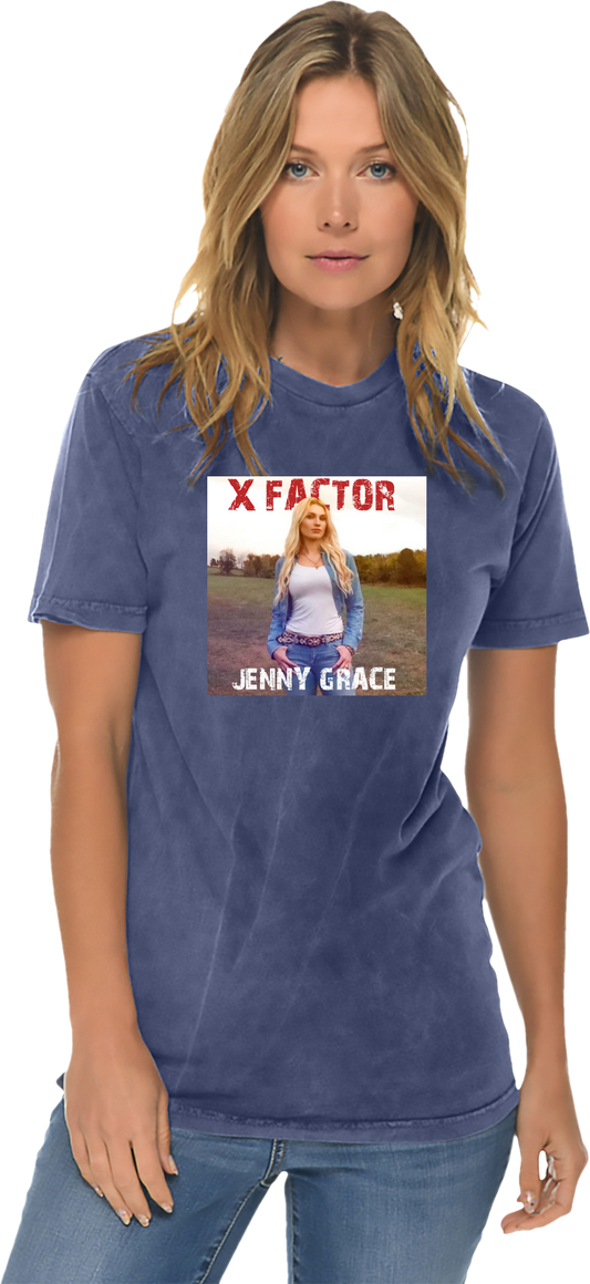 X FACTOR Vintage Tee