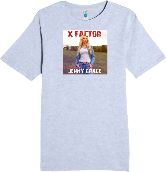 X FACTOR  Tee