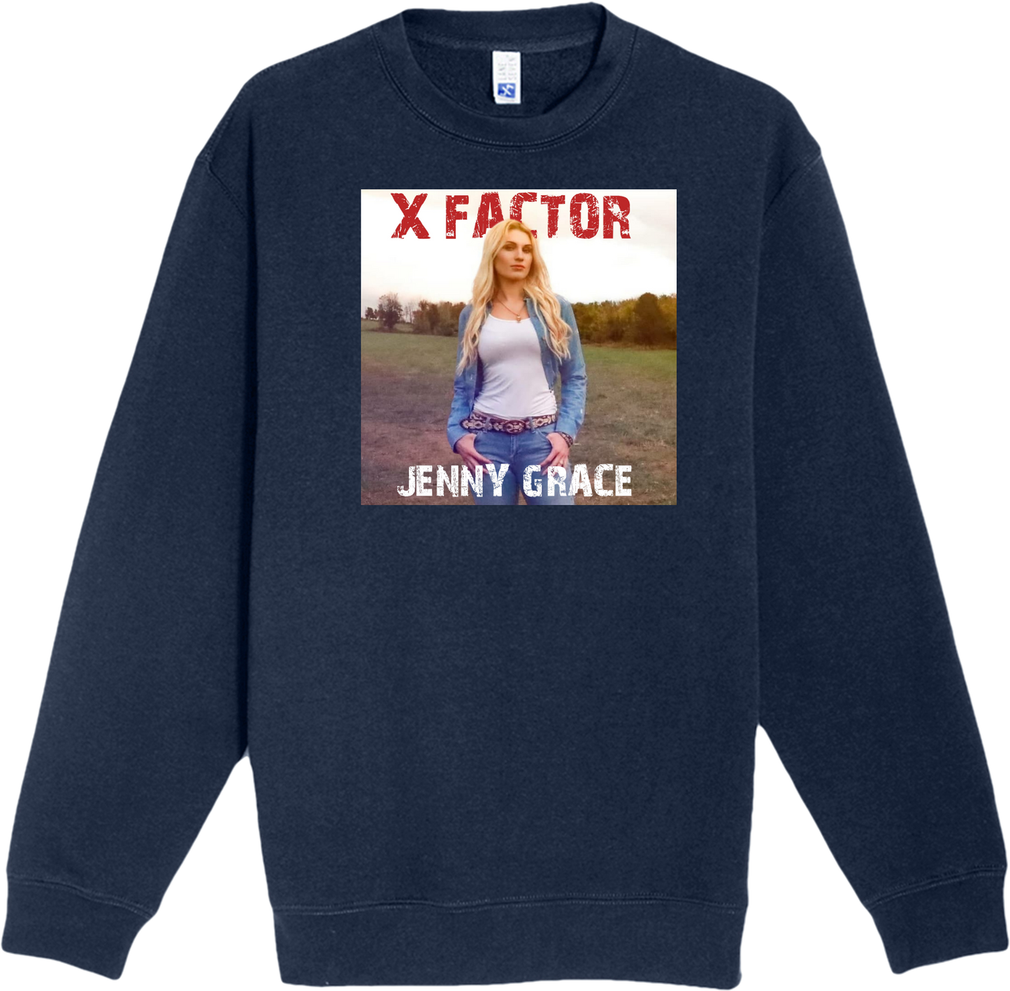 X Factor Crewneck Sweatshirt