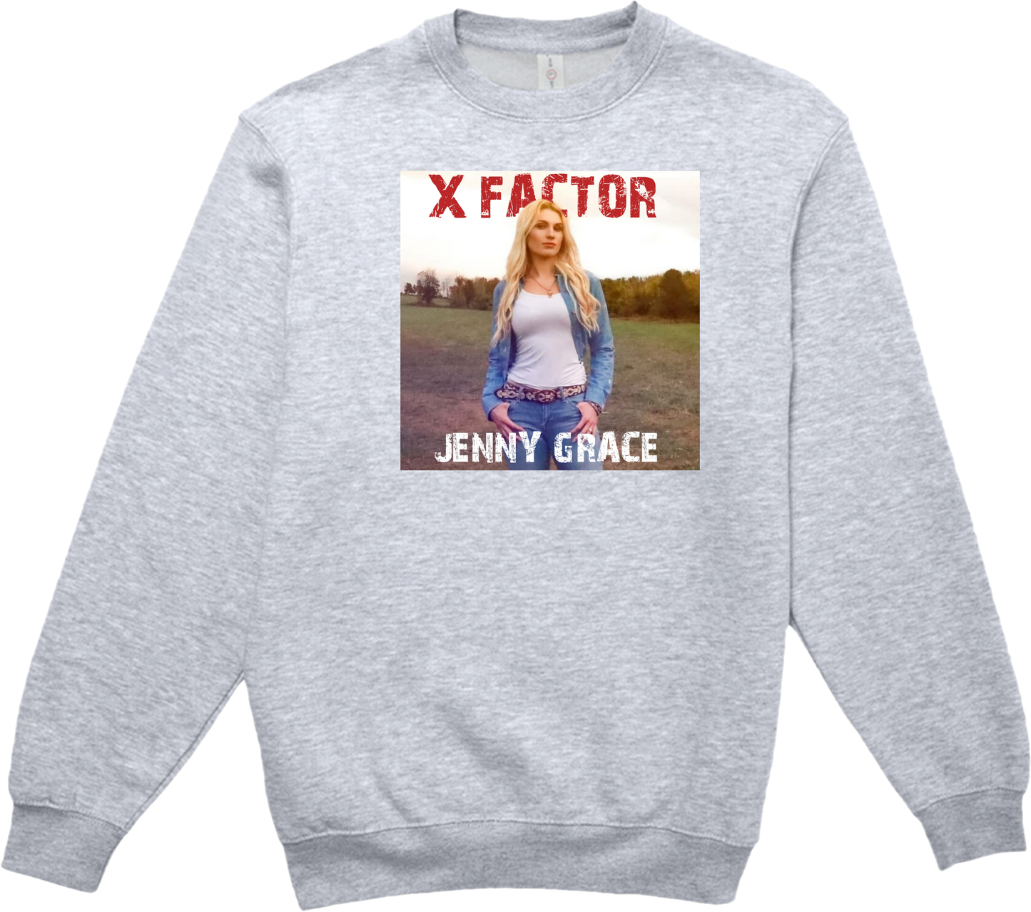 X Factor Crewneck Sweatshirt