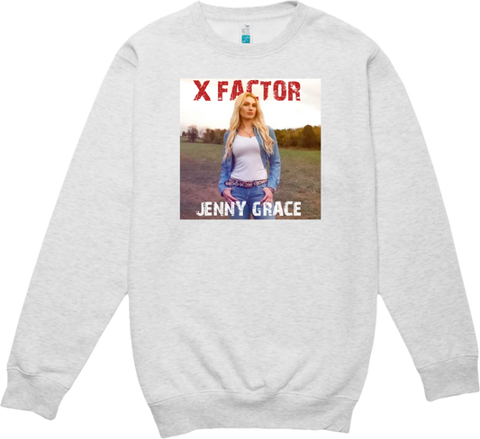 X Factor Crewneck Sweatshirt
