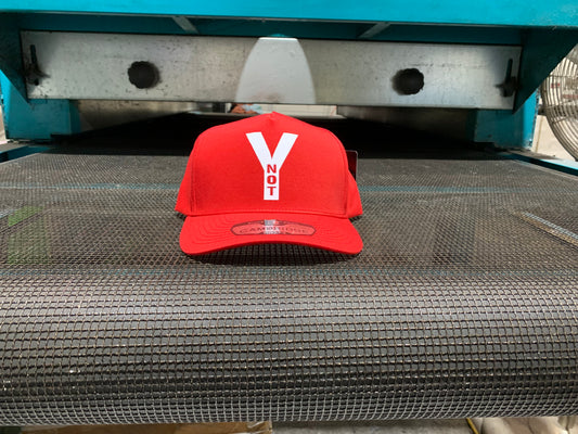 YNOT BASEBALL HAT