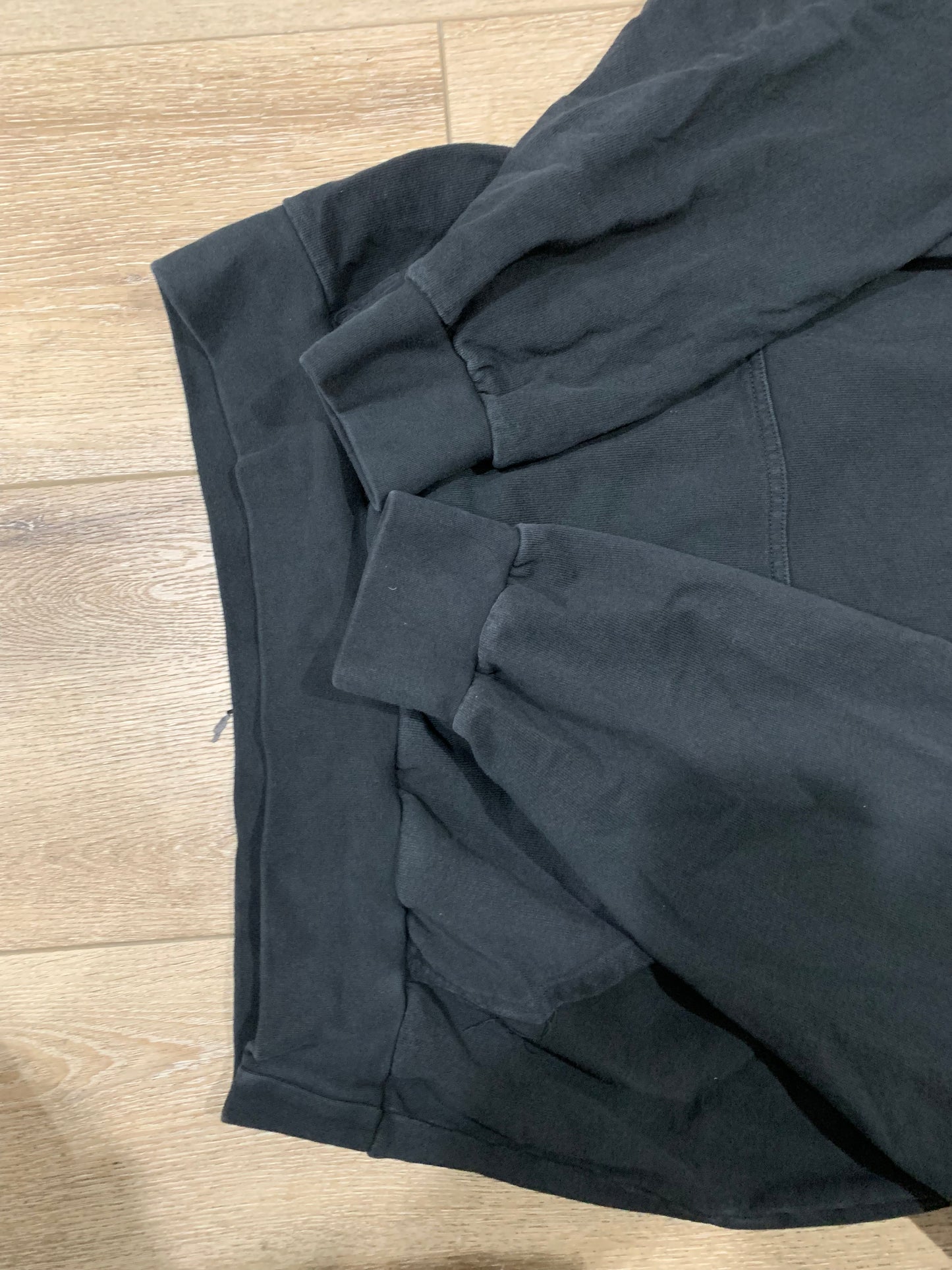 12 Oz French Terry Cotton with Enzyme wash