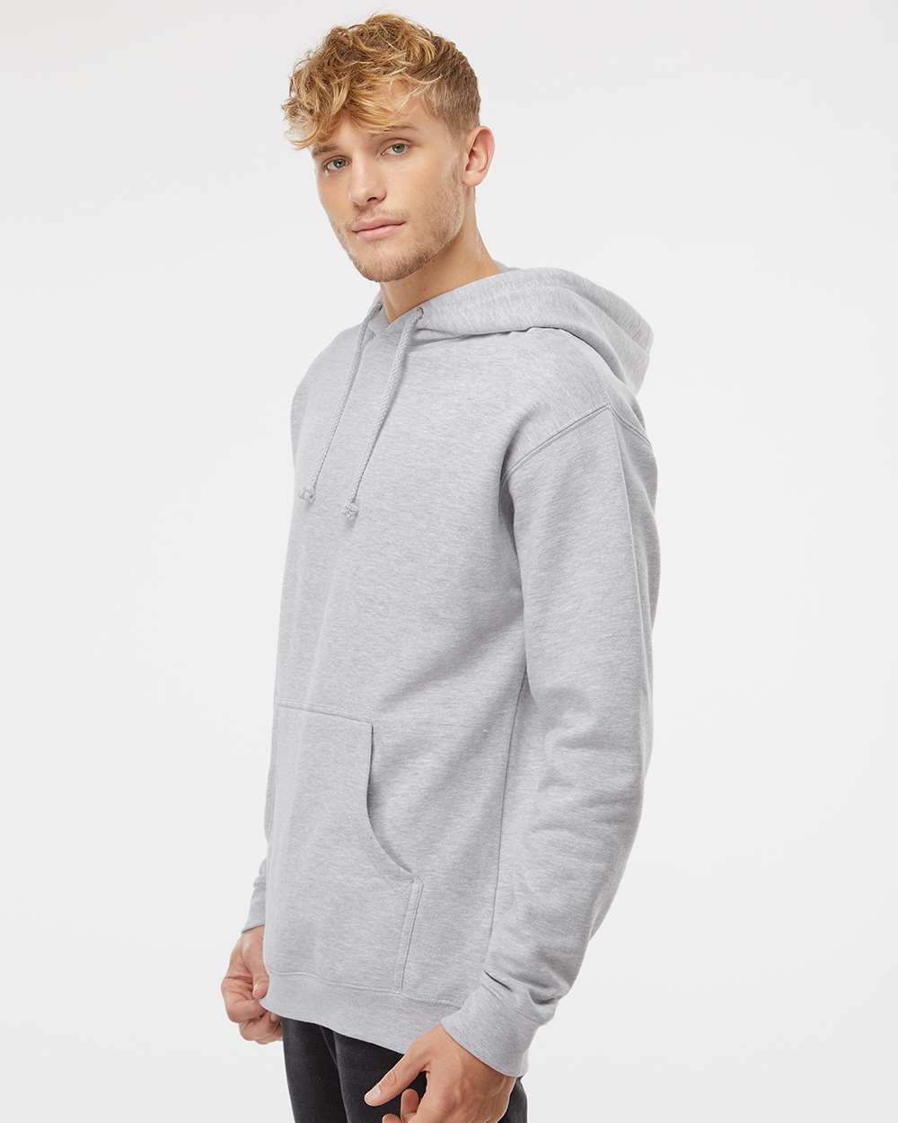 Midweight Hooded Sweatshirt - IND4000