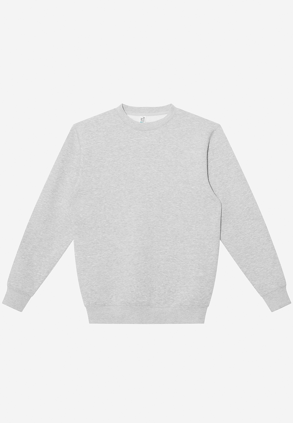 Heavy Crewneck Sweatshirt - LS19004