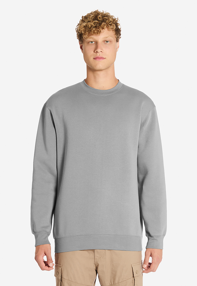 Heavy Crewneck Sweatshirt - LS19004