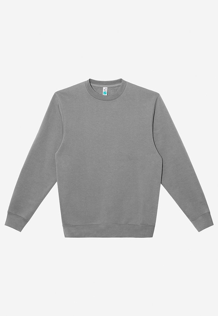 Heavy Crewneck Sweatshirt - LS19004