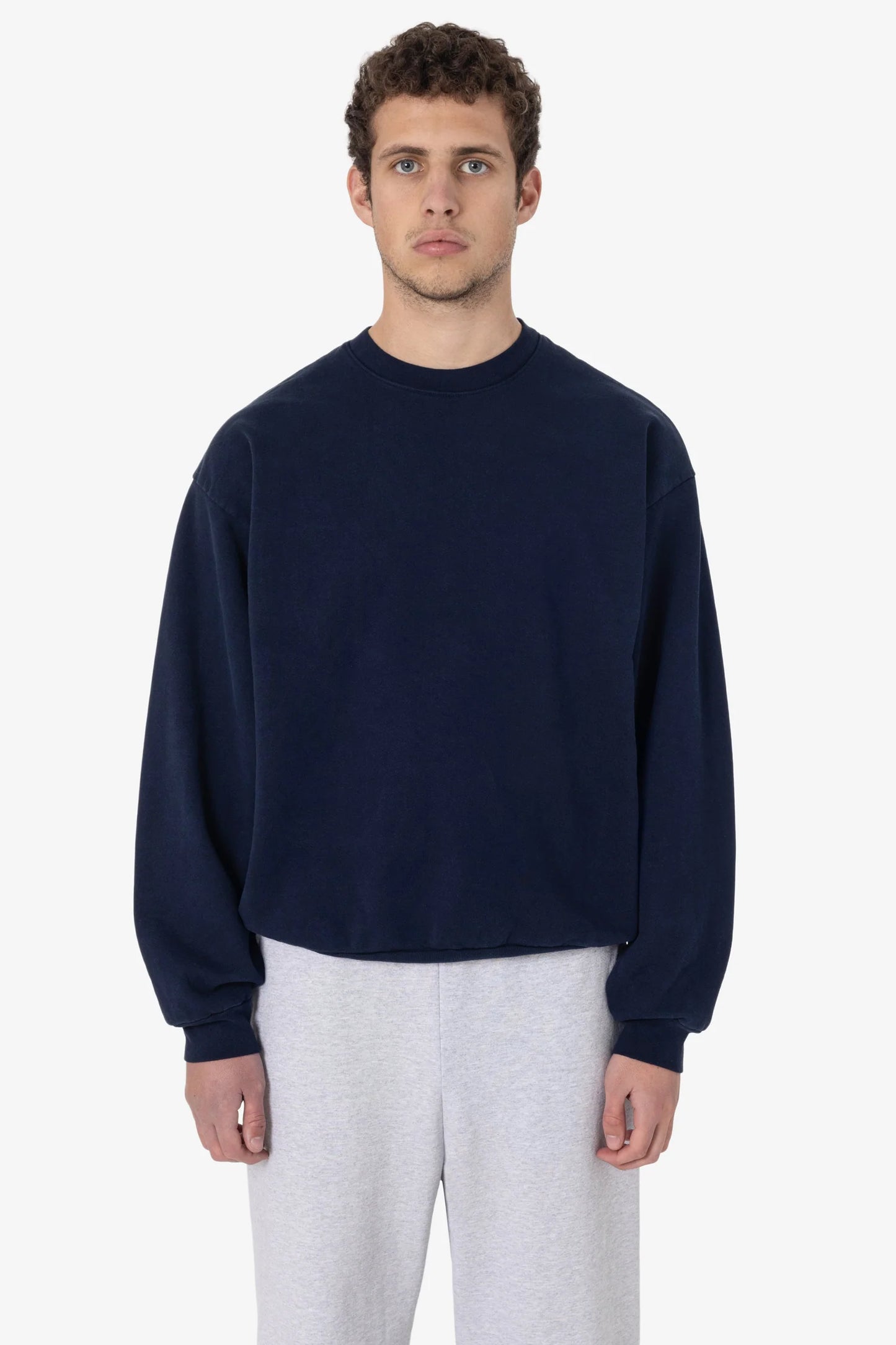 Heavy Fleece Crew 14 oz - HF07GD