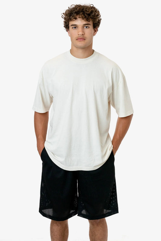 Bottom - Pro Mesh Long Shorts PRM443