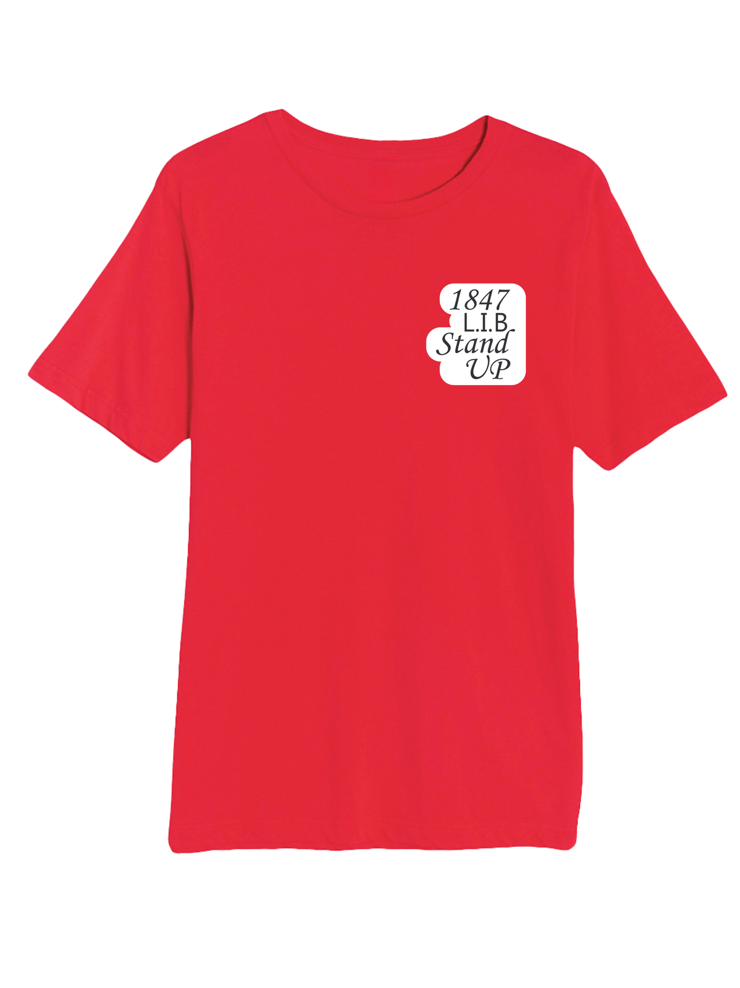 1847 L.I.B Tee