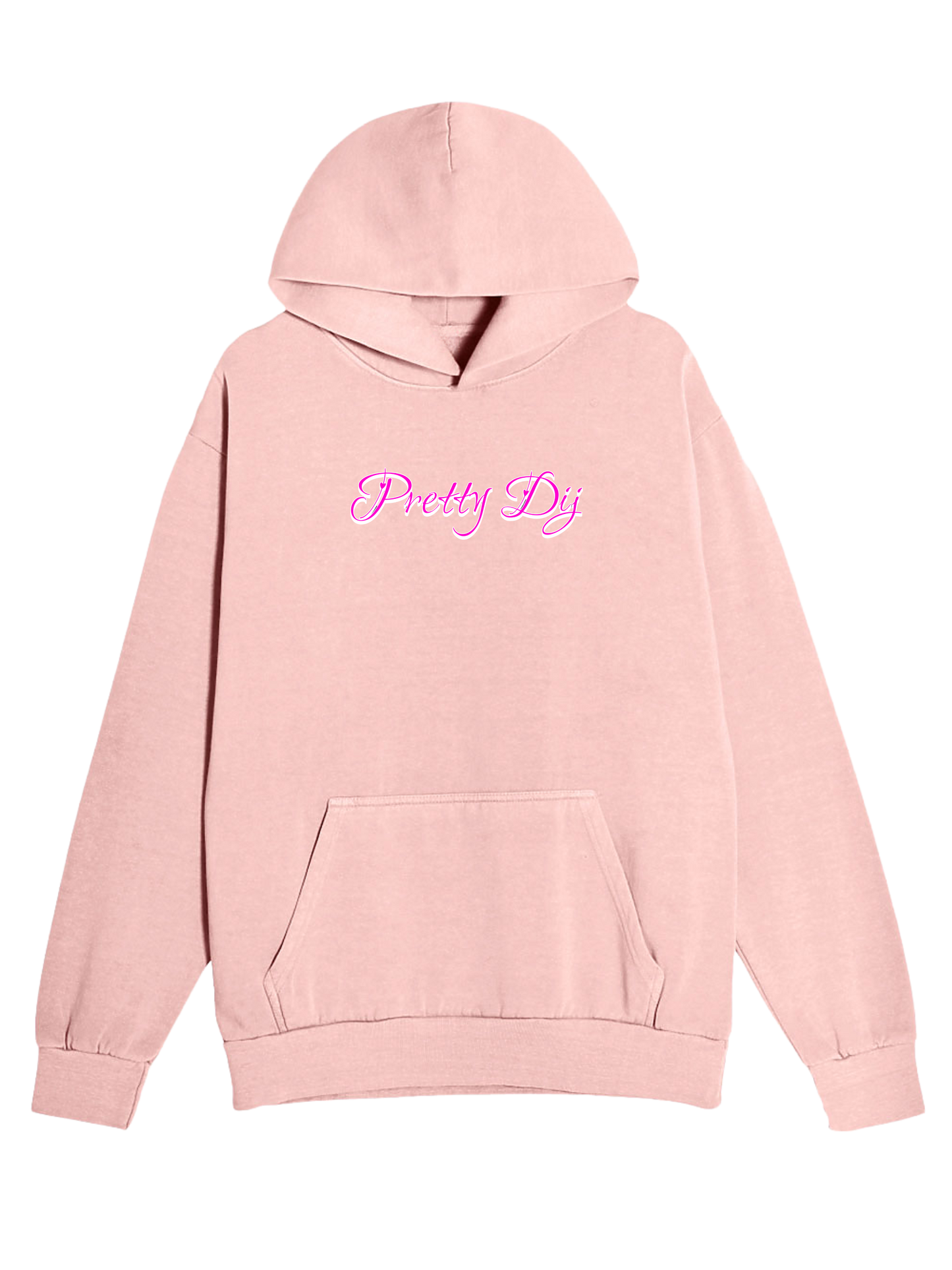 Pretty Dij Hoodie