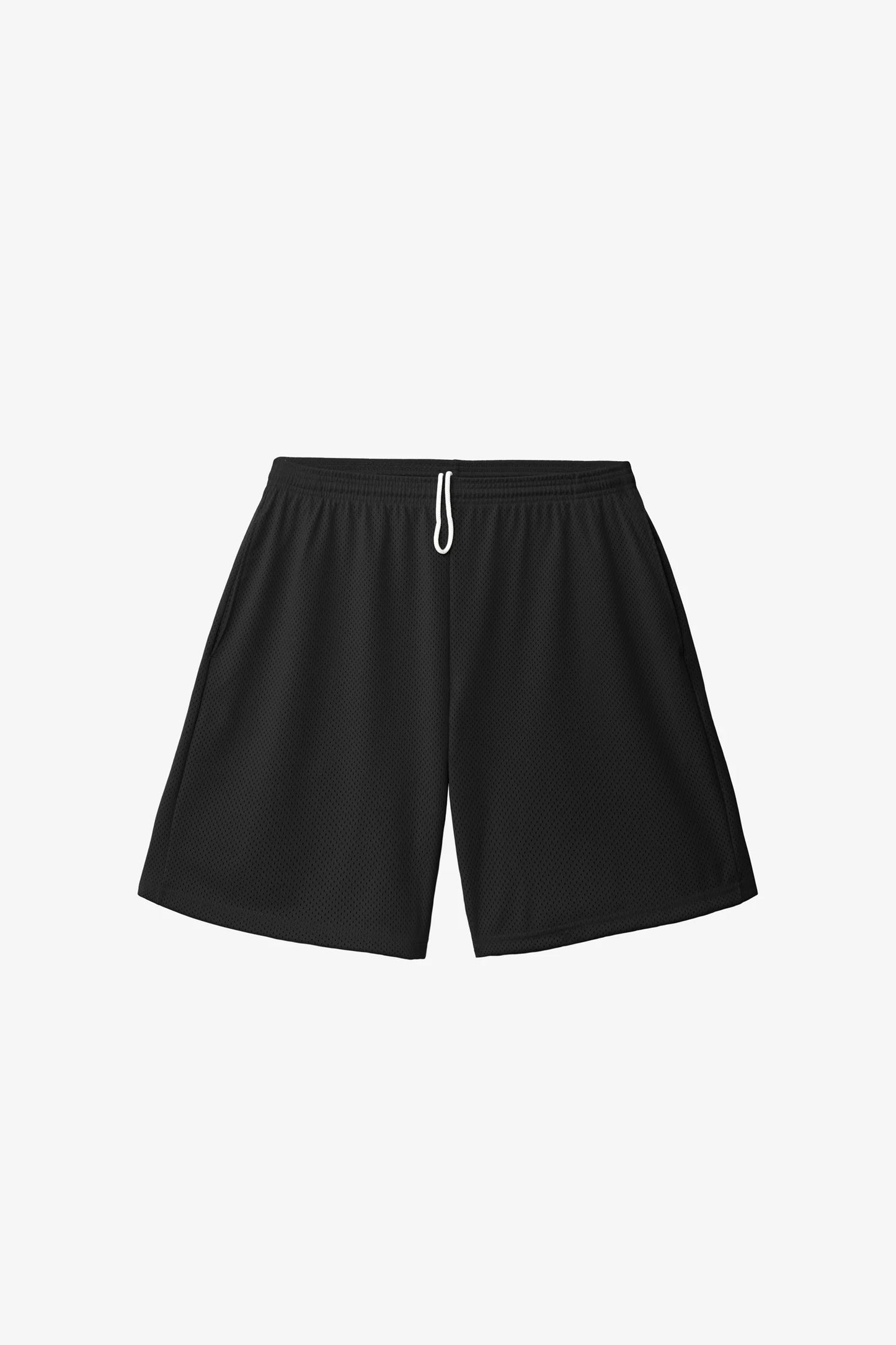 Bottom - Pro Mesh Long Shorts PRM443