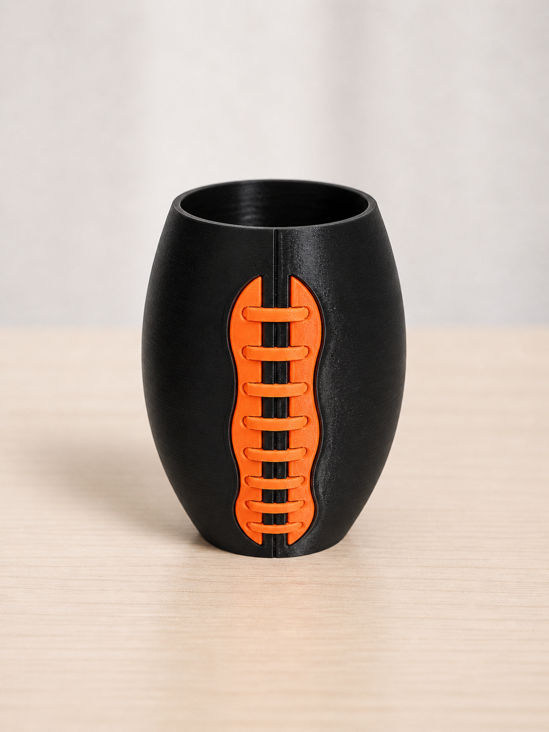 Football Beer Holder